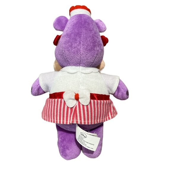 COPY - DISNEY Junior Hallie the Hippo Doc McStuffins Plush Stuffed Animal 8" - Picture 4 of 6